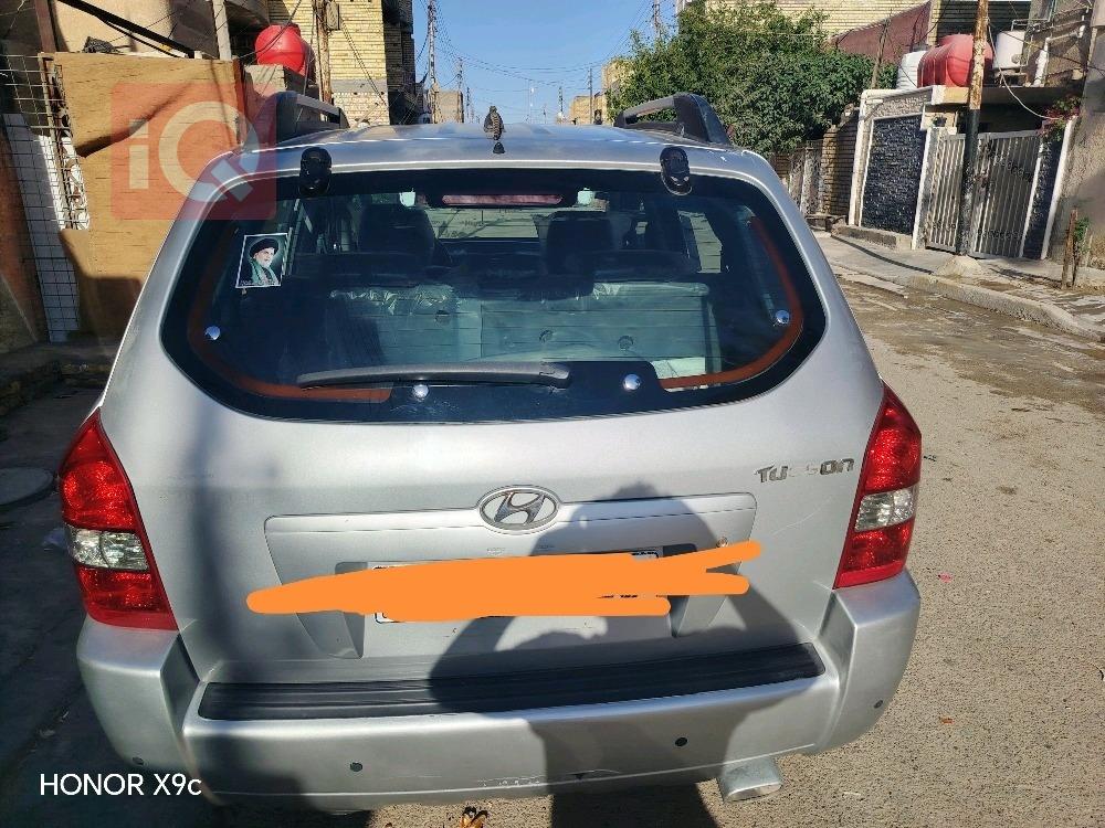 هيونداي توسان